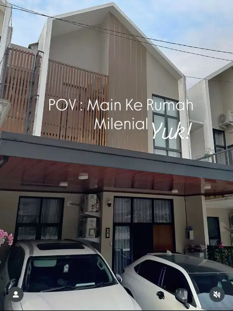 Jual Cepat Rumah Full Furnished Di Jamin Langsung Suka