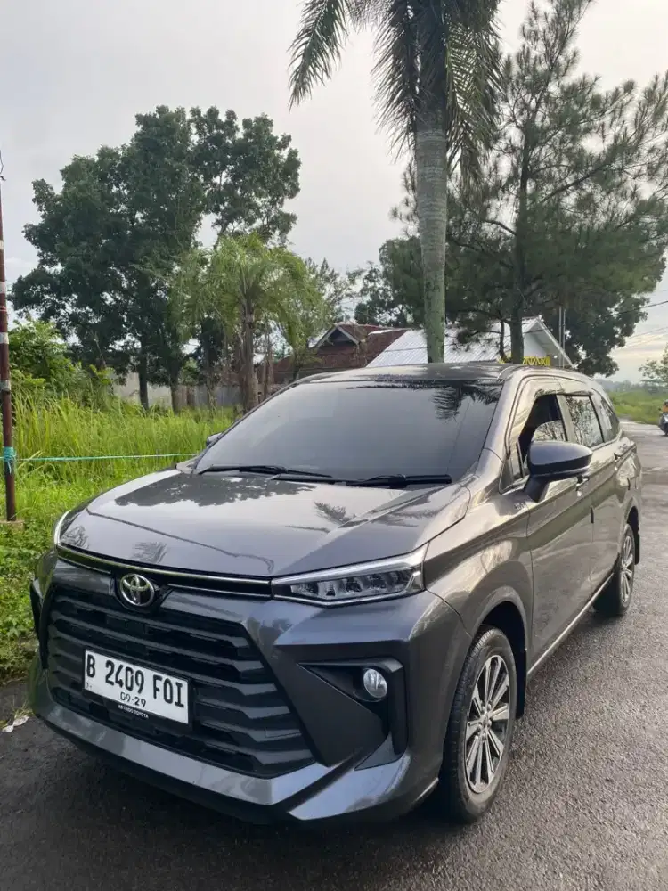 Avanza g 2024 manual