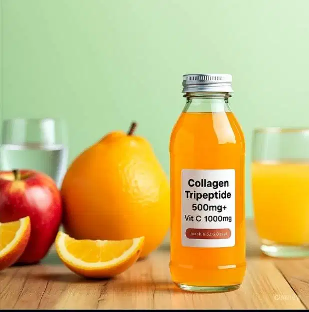 Collagen Vit C Healthy