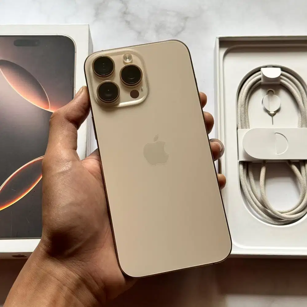 iphone 16 promax 256gb