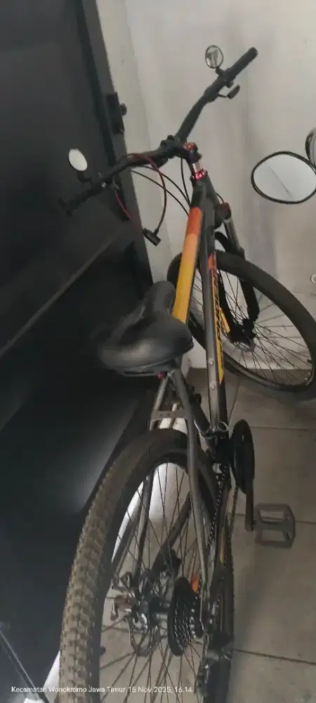 Sepeda MTB masih OK