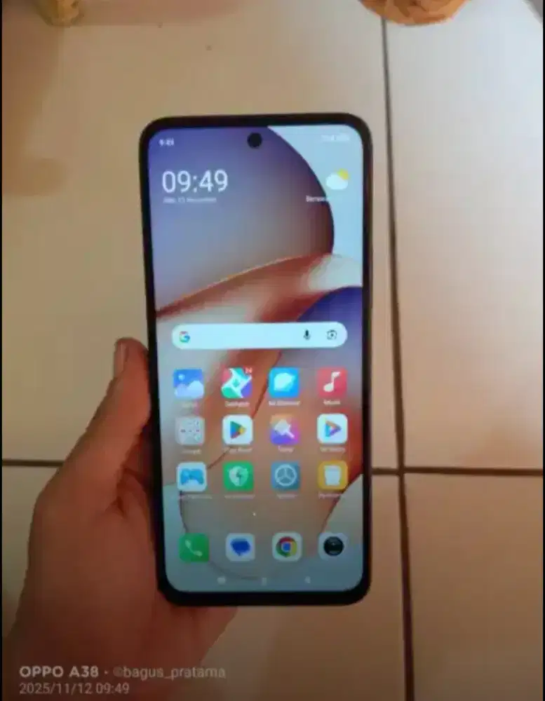 Redmi 13x 8Gb+8Gb/256Gb Black