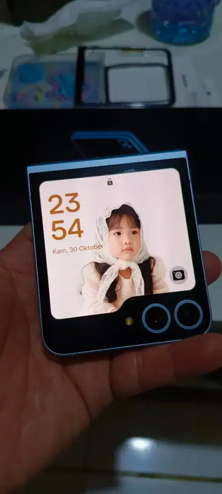 SAMSUNG Z FLIP 6 RAM 12/256GB