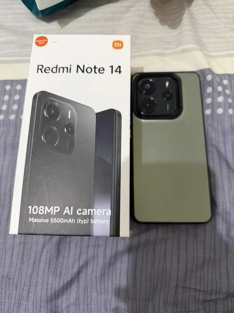 Xiaomi Redmi Note 14