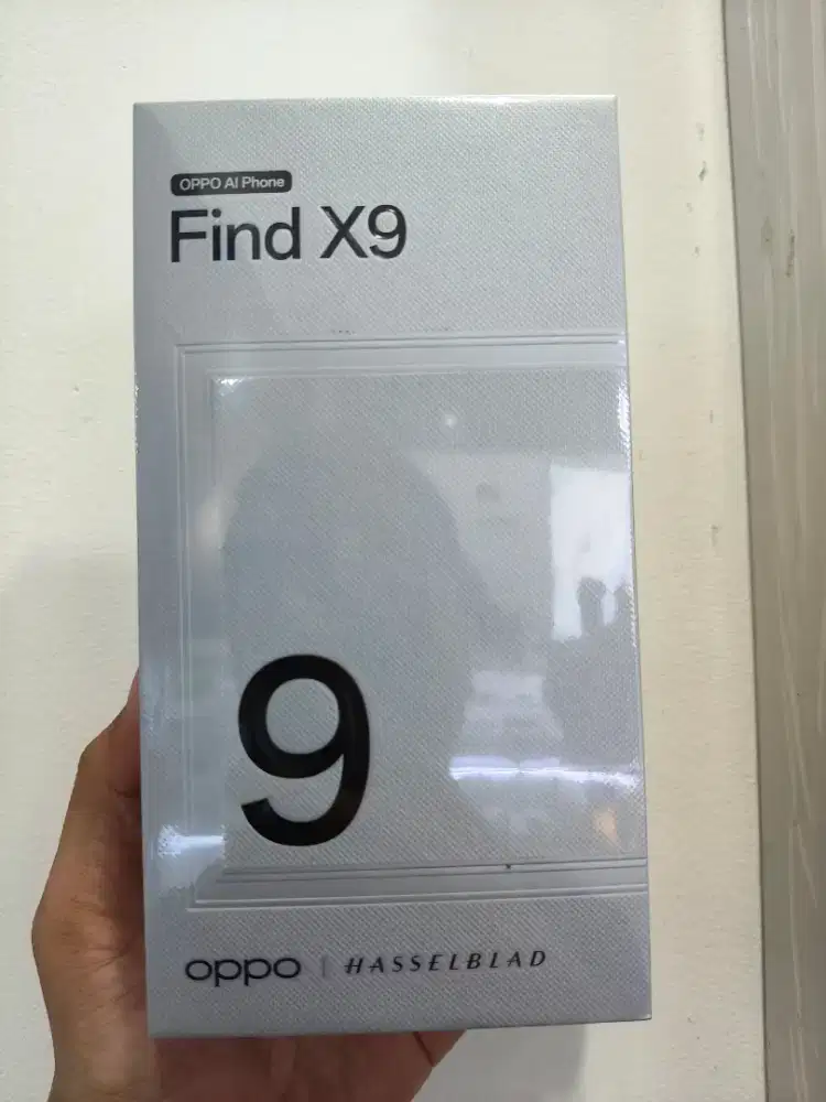oppo find x9 neww