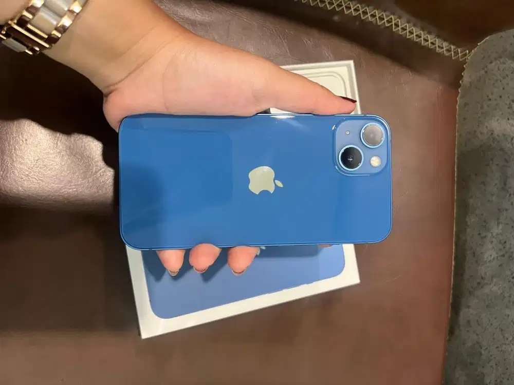 Iphone 13 128gb blue iBox Bh 97%
