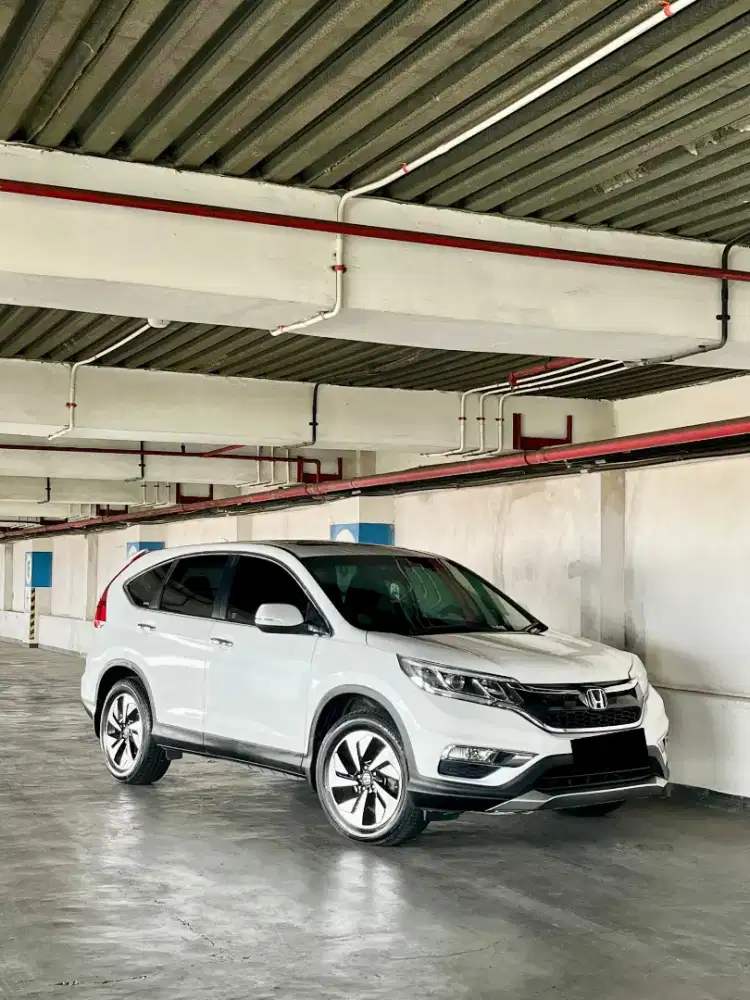 Honda CRV 2.4  E Prestige AT Low km DP minim