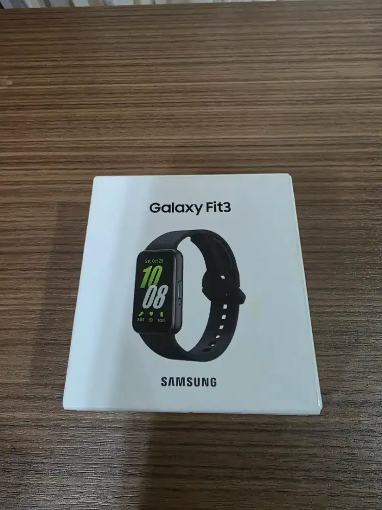 Samsung Galaxy Fit 3 BNIB
