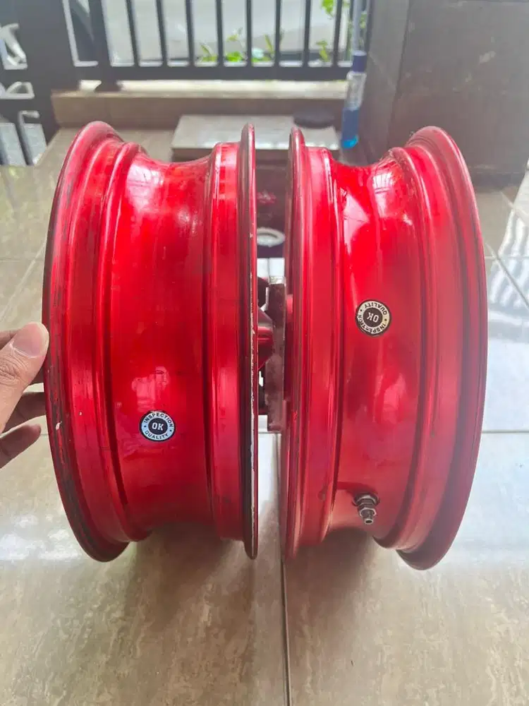 Velg racing new nmax