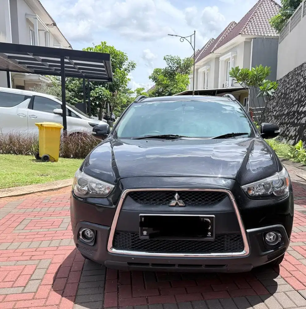 Mitsubishi Outlander Sport tipe tertinggi PX2.0 Panoramic Roof 2013