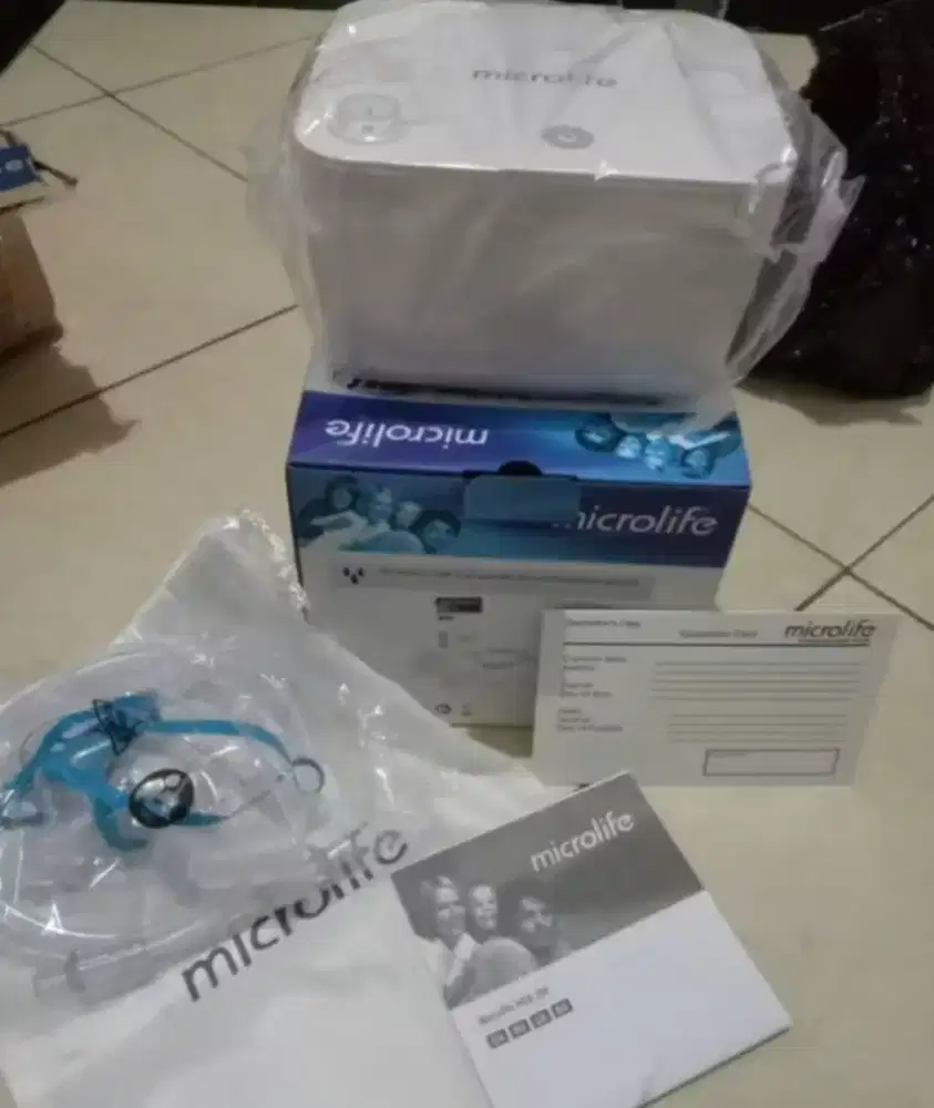 Nebulizer Microlife NEB 200