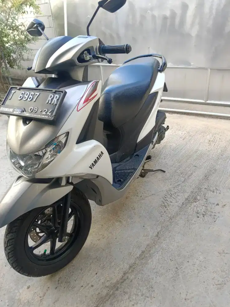 yamaha freego 2019