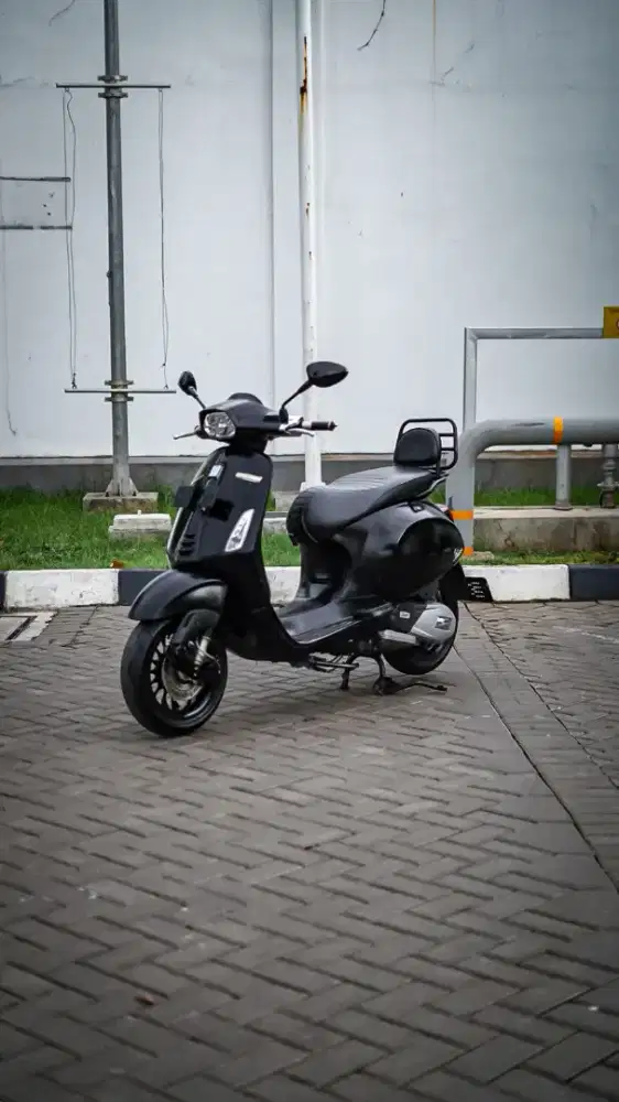 VESPA SPRINT NOTTE 150 IGET ABS 2019