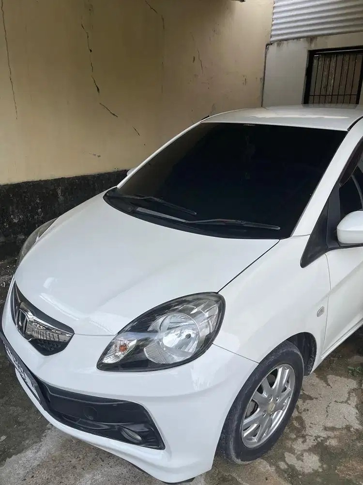 Di jual honda BrIo E Satya 1.2