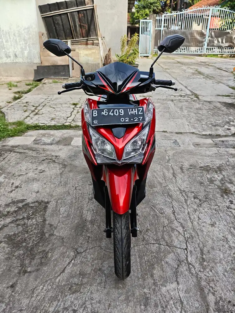 JUAL Vario KZR 125cc 2013 mesin Standar