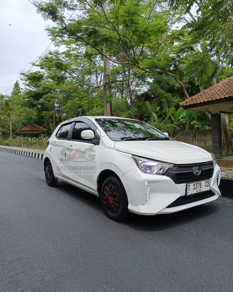 Daihatsu New Ayla M 2023 M/T