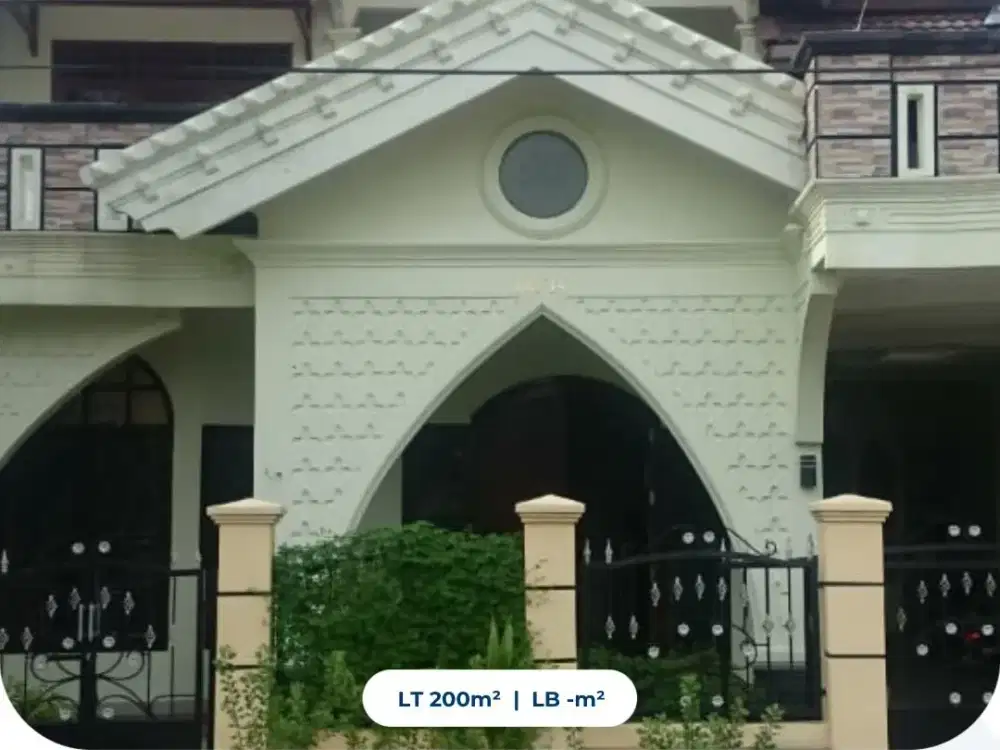 Rumah Dijual Lelang, Perumahan Bekasi Jaya Indah, Bekasi Jaya, Bekasi Timur, Bekasi, Jawa Barat