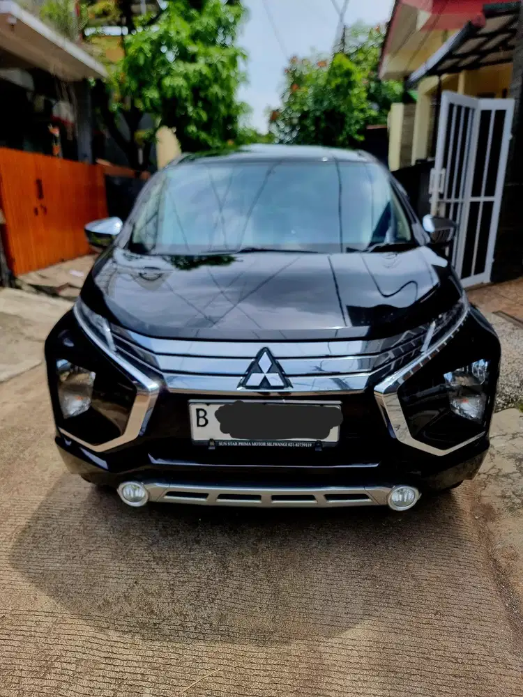 Mitsubishi Xpander 2019 A/T Bensin