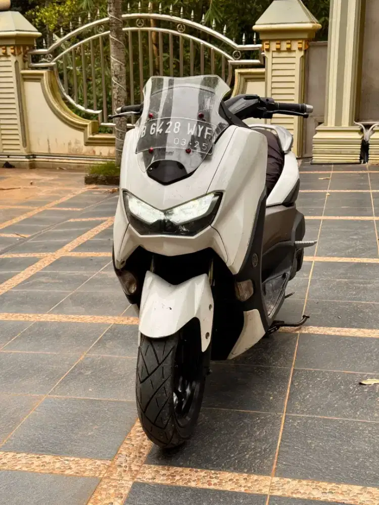 Yamaha Nmax 2020
