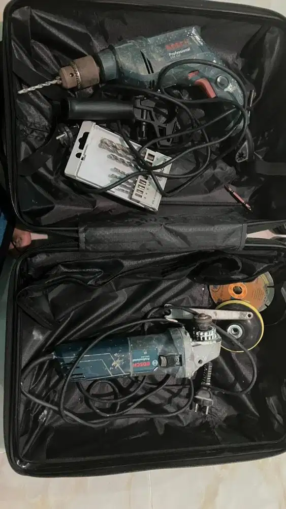 Bor dan gerind bosch normal