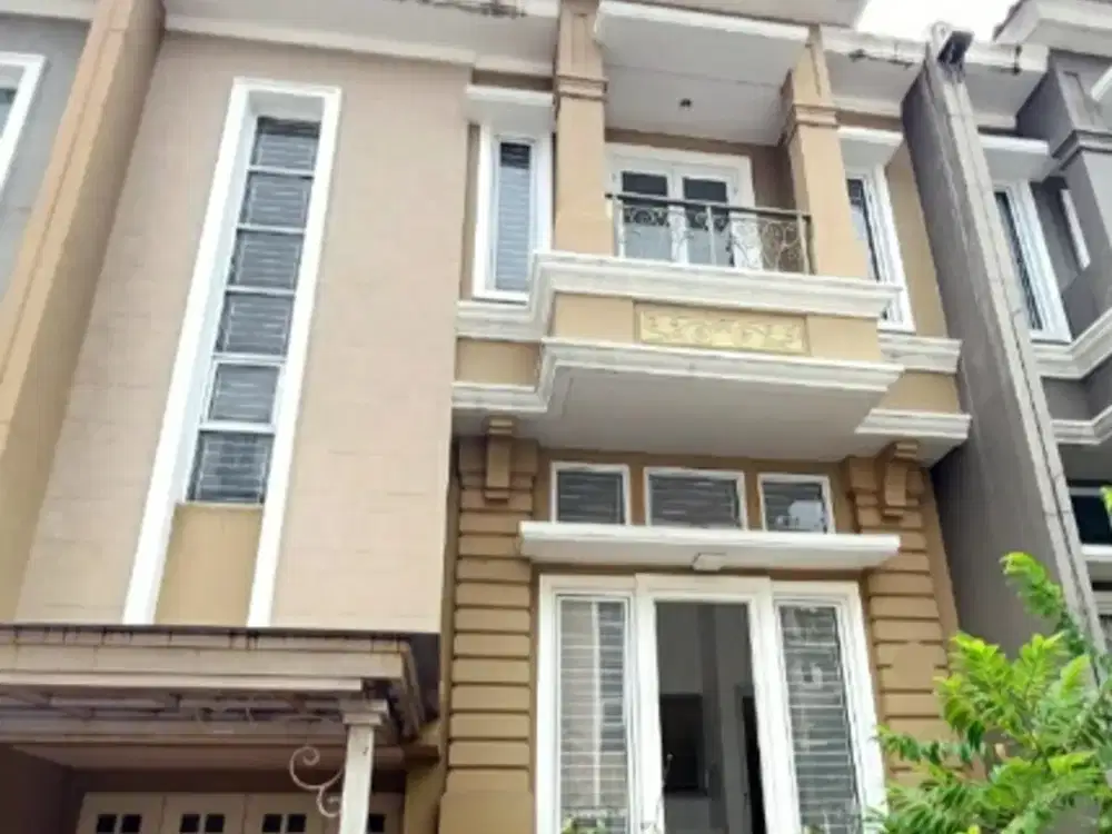 Dijual Rumah Karelia Gading Serpong (Rumah Baru)