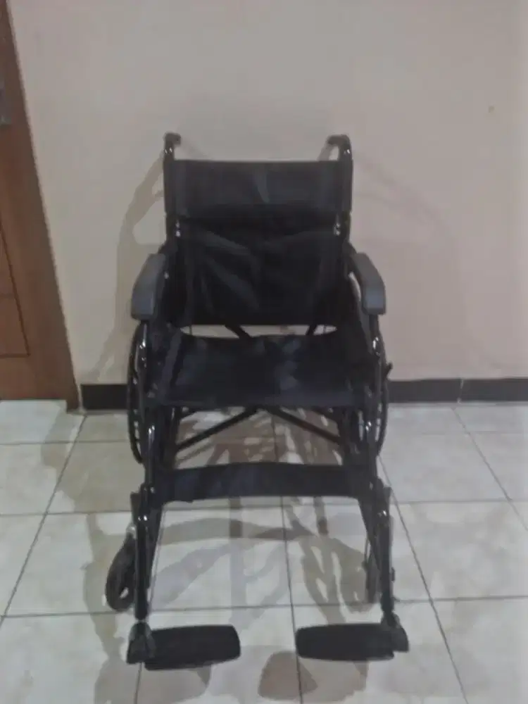 Kursi roda juara velg racing