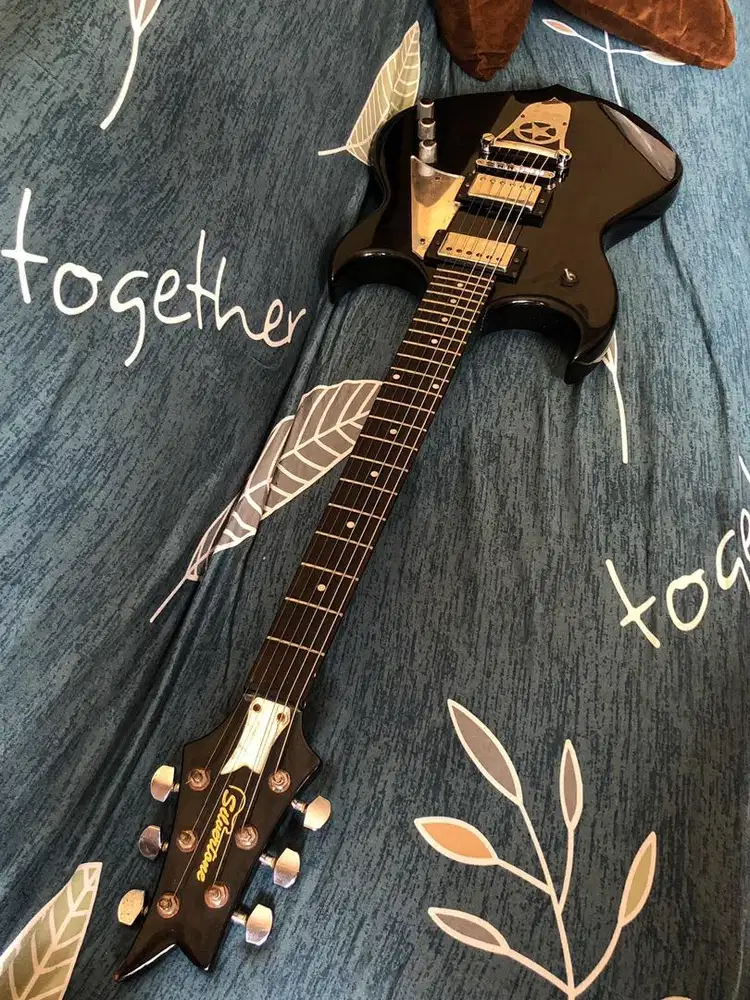 Gitar Paul Stanley Signature Original