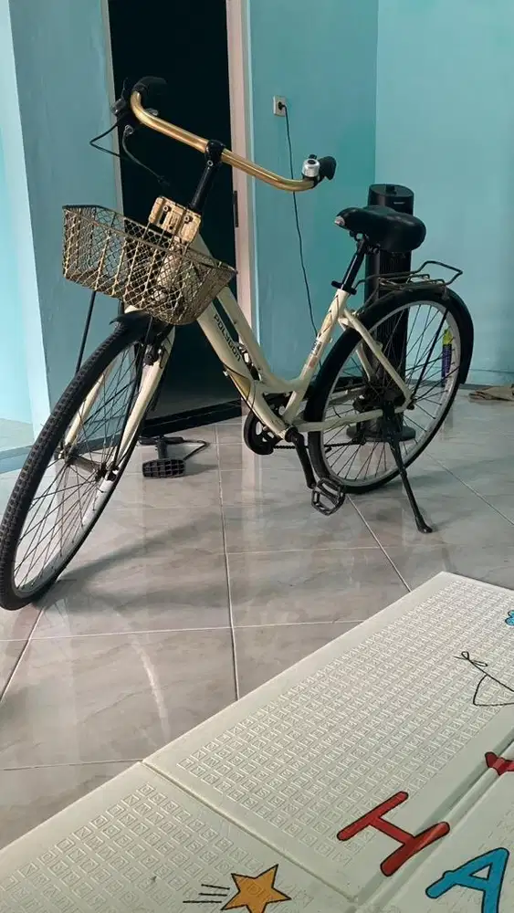 Sepeda 26 inch polygon