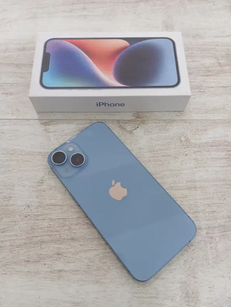 IPHONE 14 128GB INTER ALL OPERATOR FULLSET NOMINUS