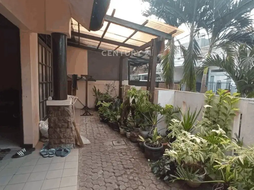 Rumah Siap Huni Sektor 5 Dekat Kampus STAN Bintaro 4243