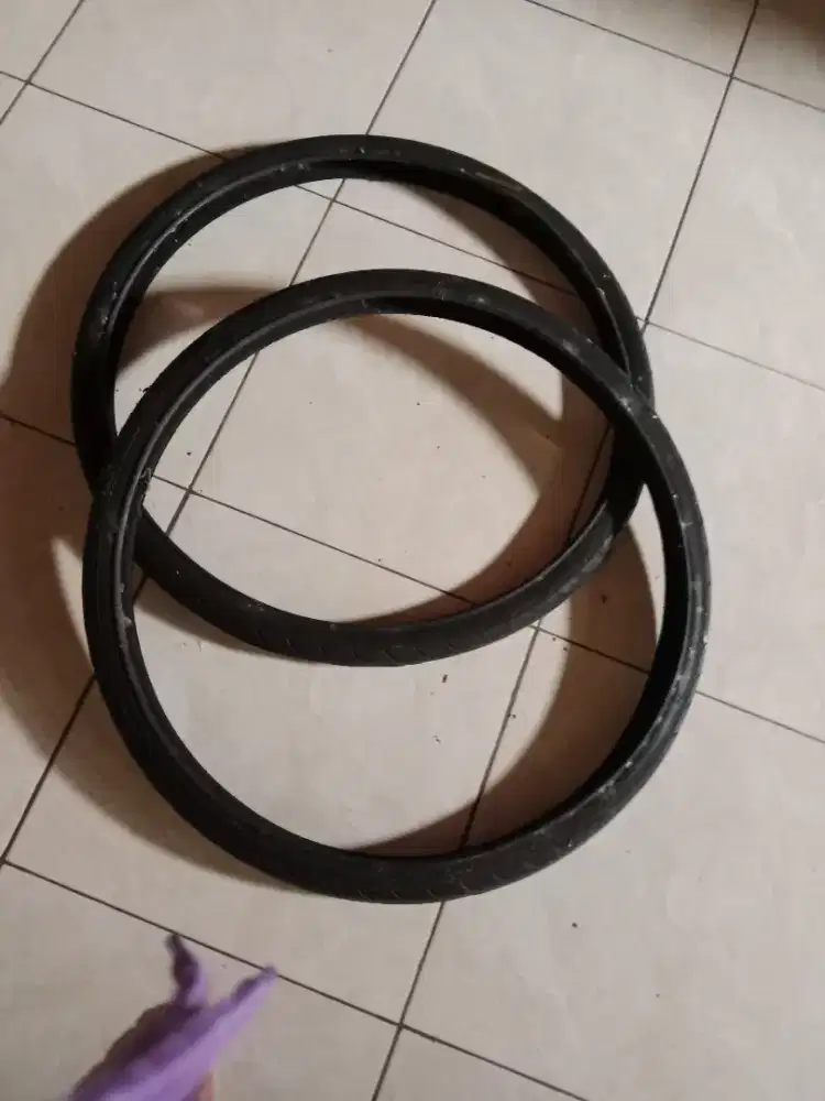 Jual ban sepeda federal baru