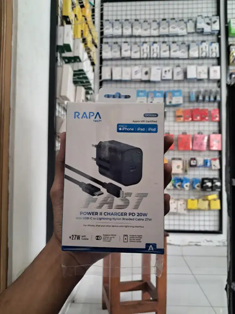 TC RAPA for IPHONE