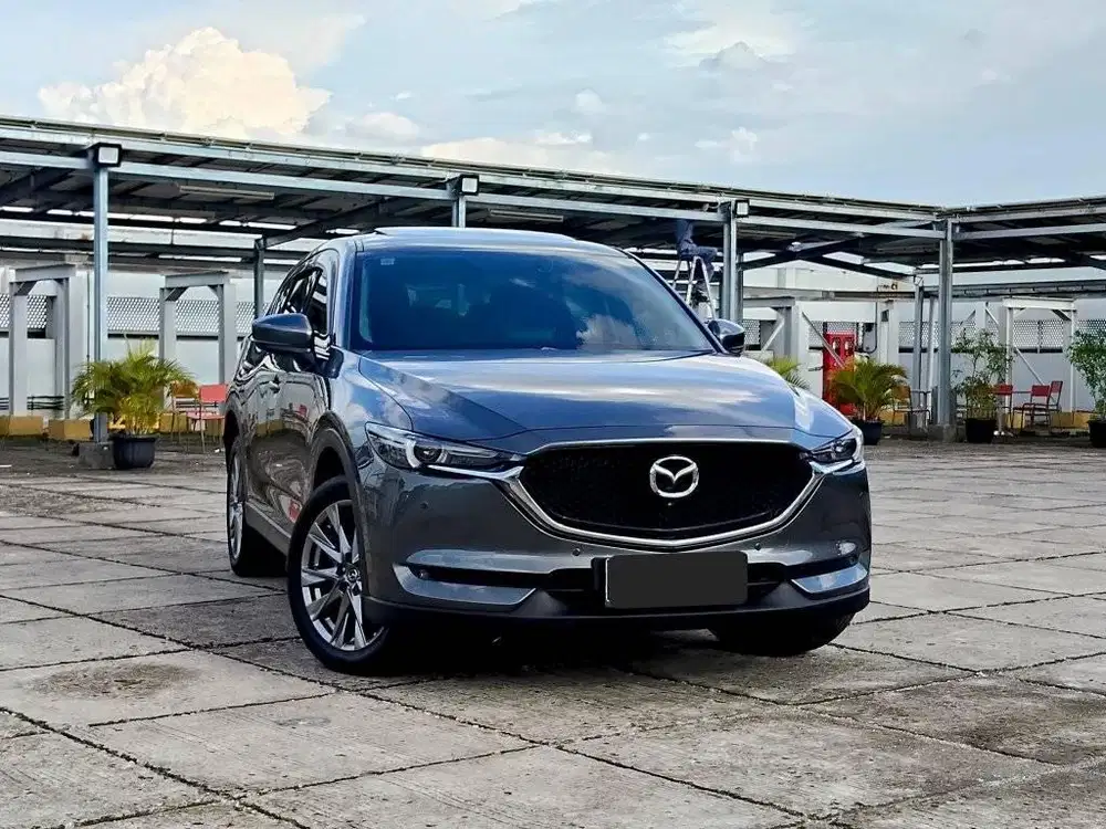 DP 8JT MAZDA CX-5 CX5 GRAND TOURING GT AT MATIC AUTOMATIC 2021