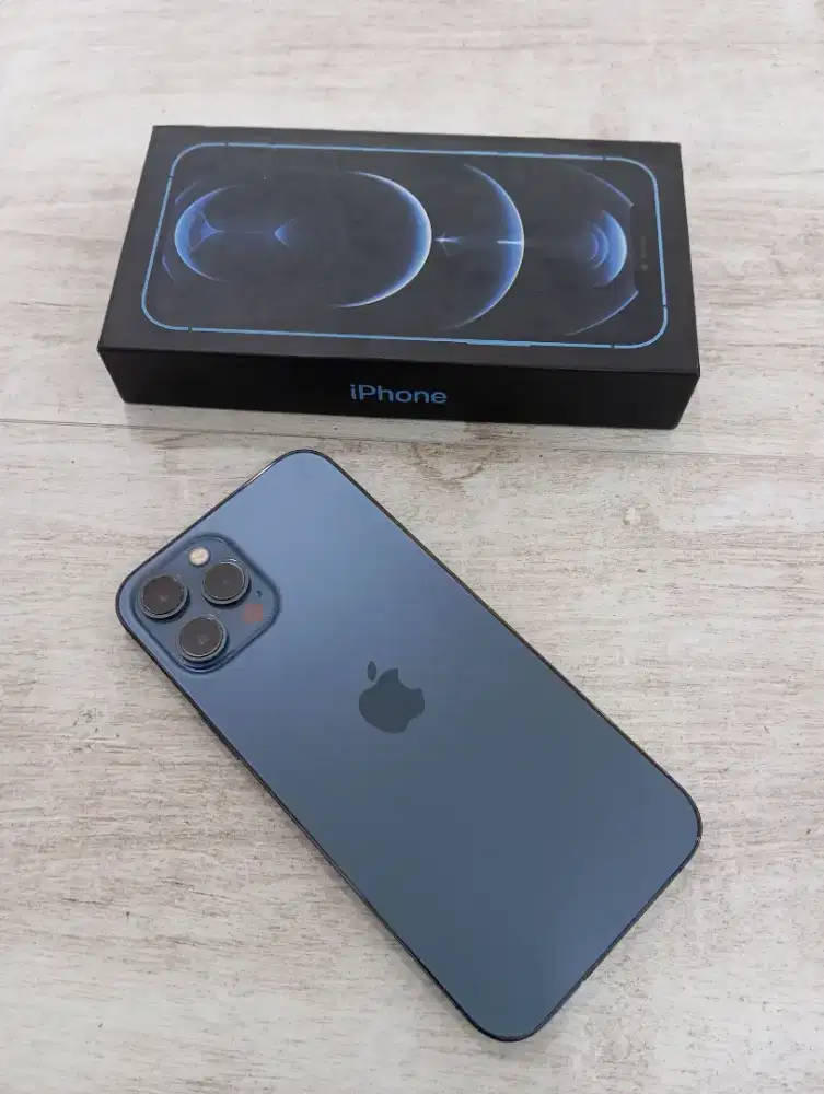 IPHONE 12 PROMAX 256GB INTER ALL OPERATOR