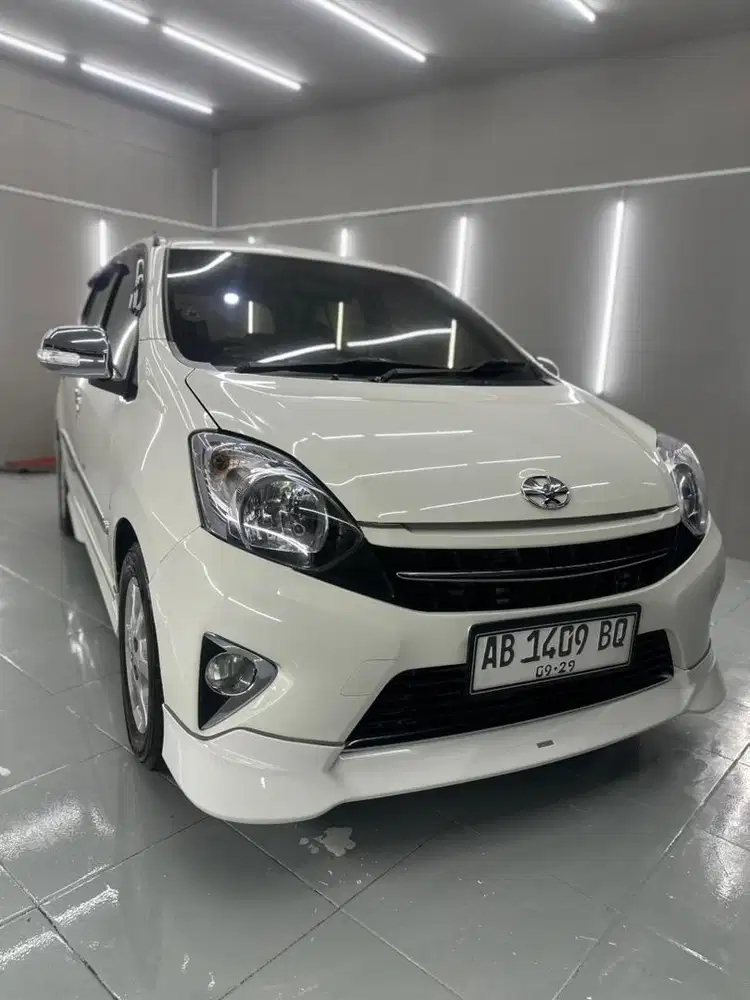 Agya TRD matic 2014
