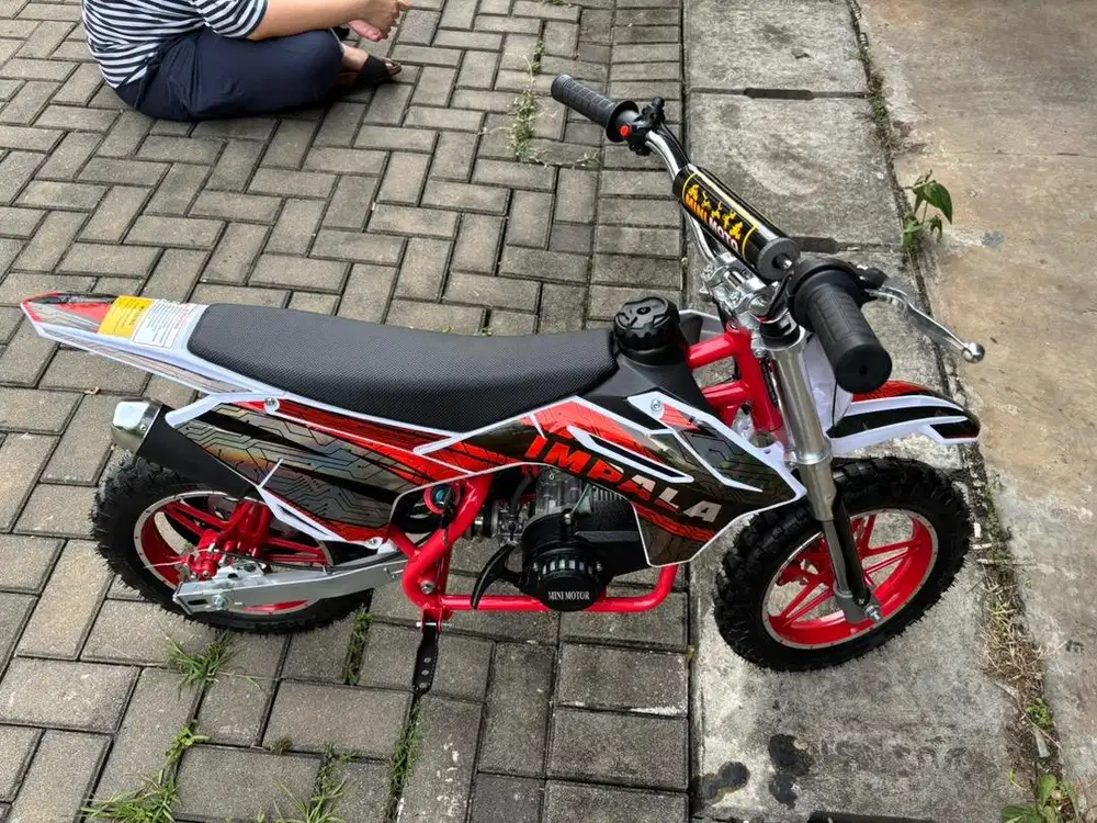 Mini trail 50cc