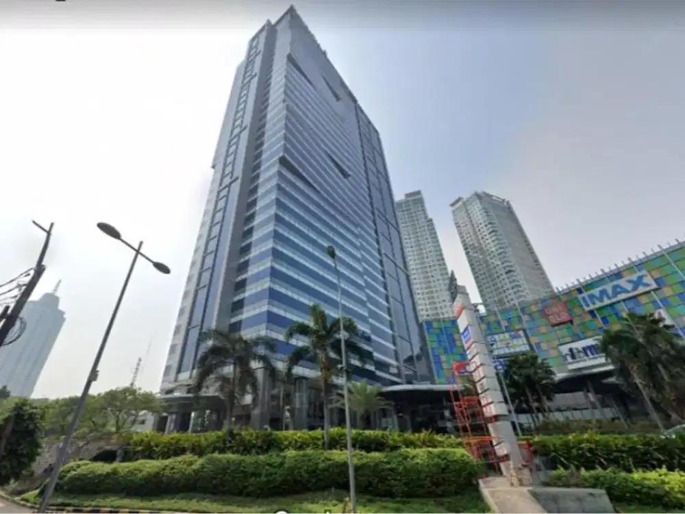 Dijual Office Space, Luas 172m2 di Gandaria City