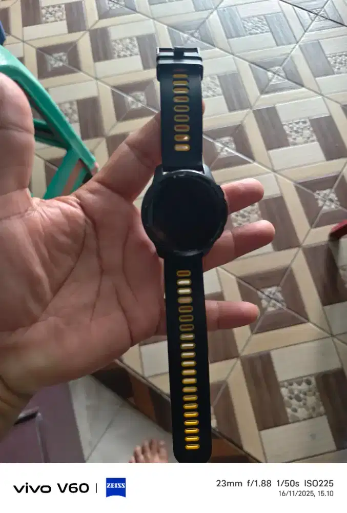 Xiomi watch S1 active