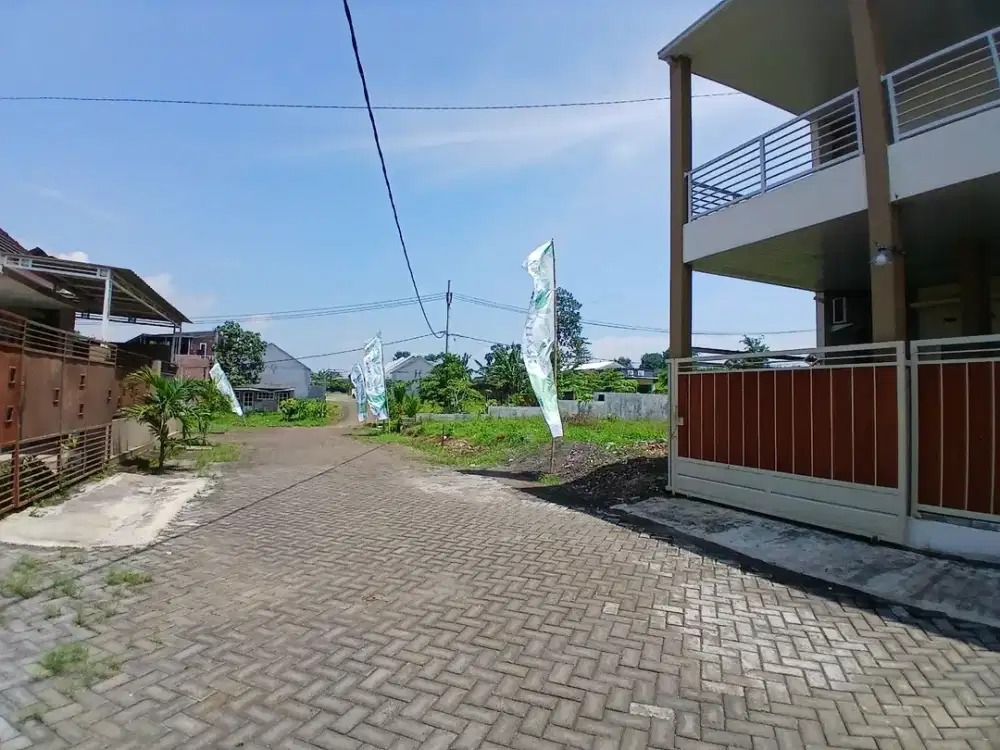 TANAH MURAH PAKIS ASRIKATON MALANG