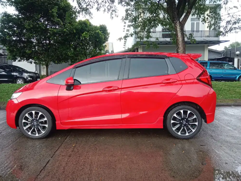 Honda Jazz 2016 Bensin