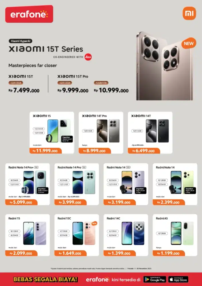 Xiaomi 15T 12/512gb