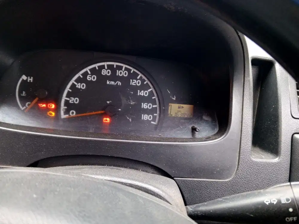 Daihatsu Gran max 2016 Bensin bisa nego tipis tipis