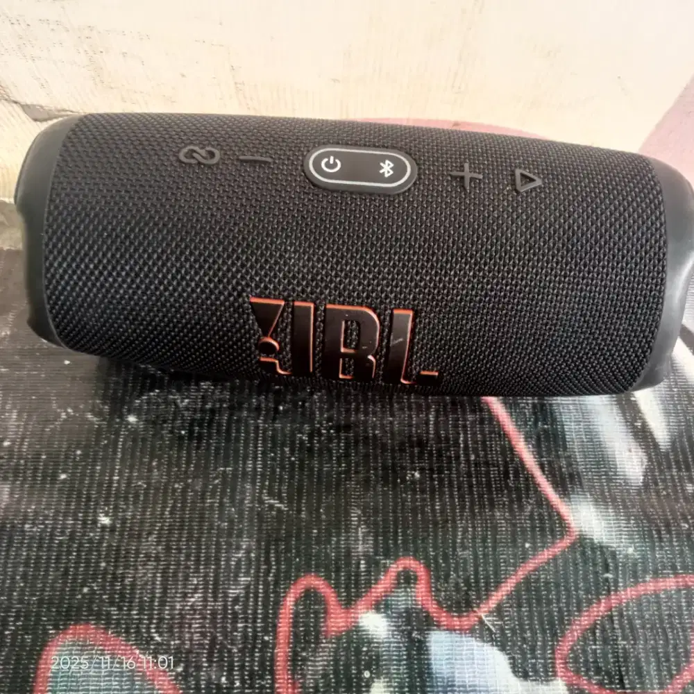Speaker jbl charge 5