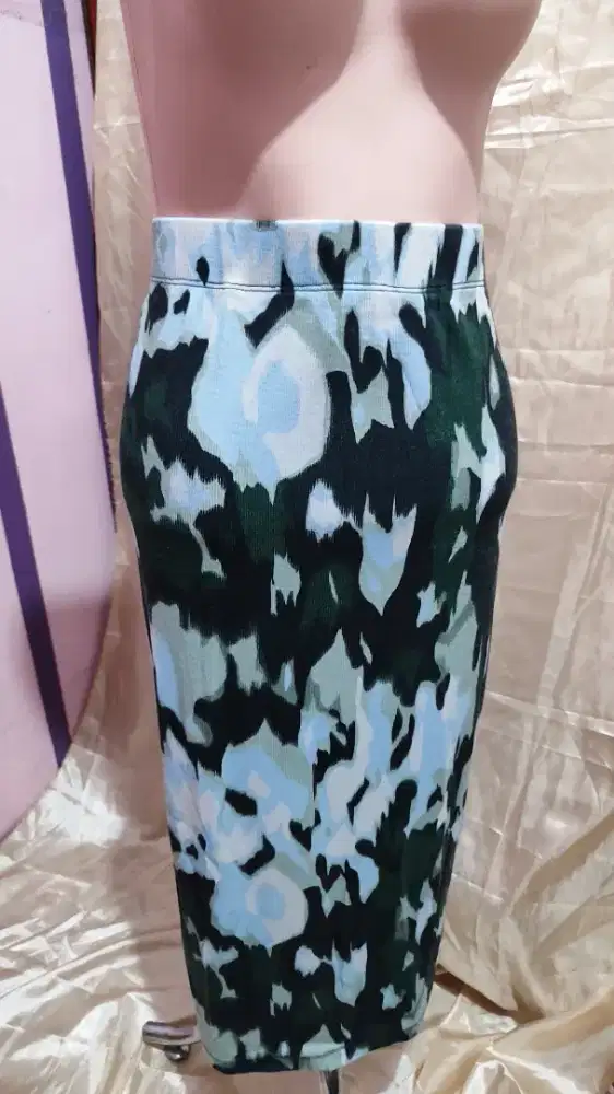 Jual rok colorbox free atasan Rajut