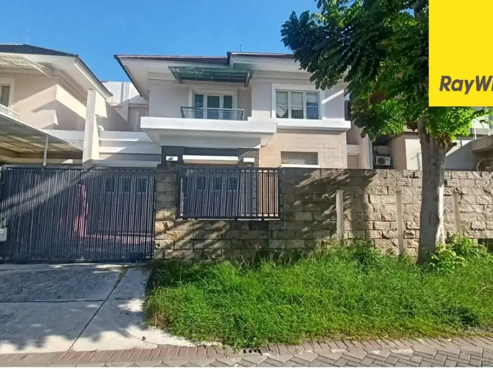 Dijual Rumah Puri Galaxy Sukolilo Surabaya