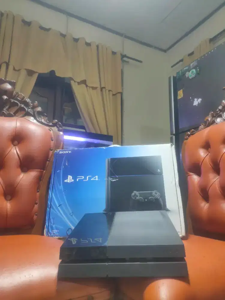 Ps4 fat Playstation 4 fat second