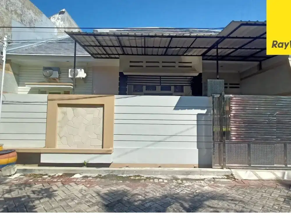 Dijual Rumah Mulyosari Utara Surabaya