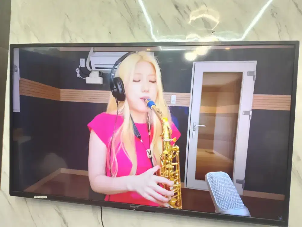 Google tv Sony 43 inch