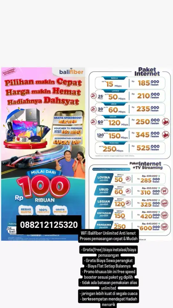 WiFi Murah berkualitas