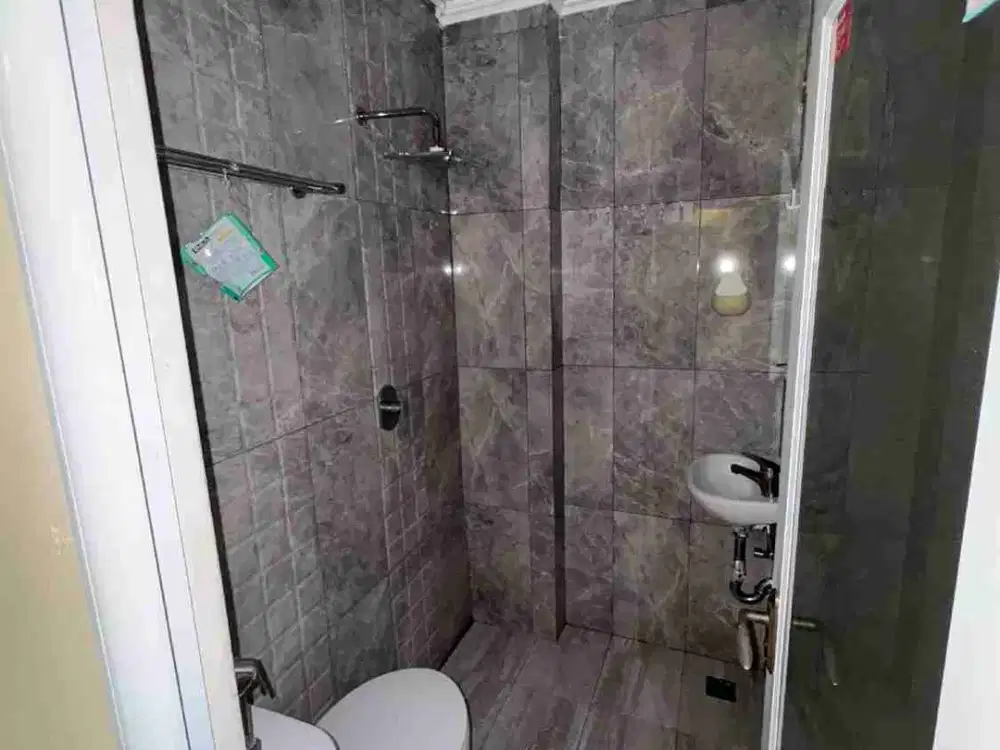 apartemen full furnish 2br